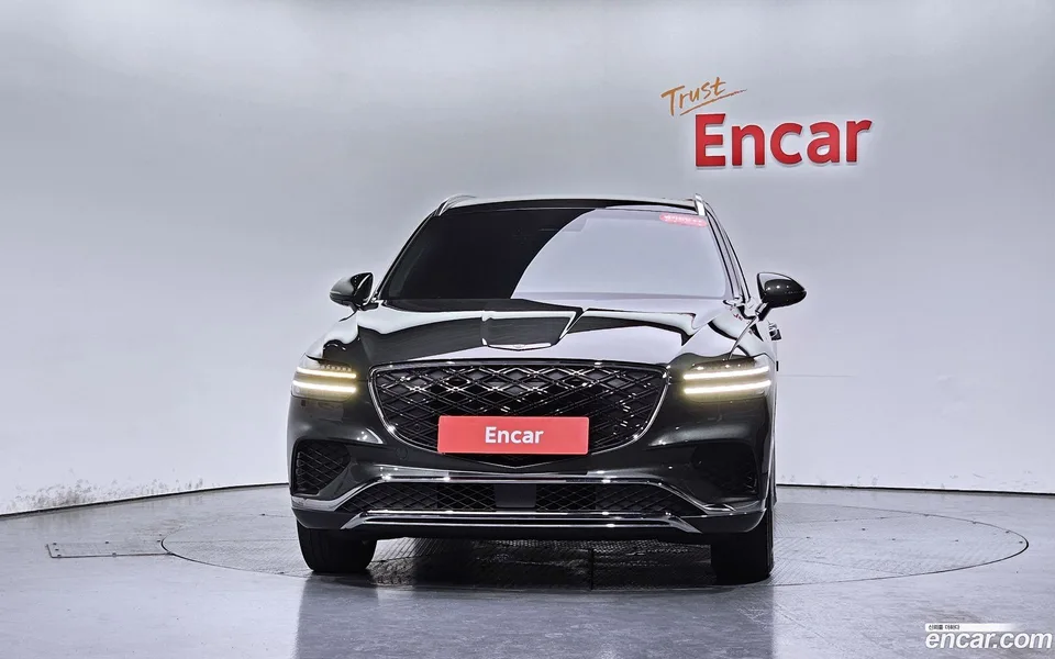 Genesis GV70 2.5T 2WD 2024 — thumbnail 3