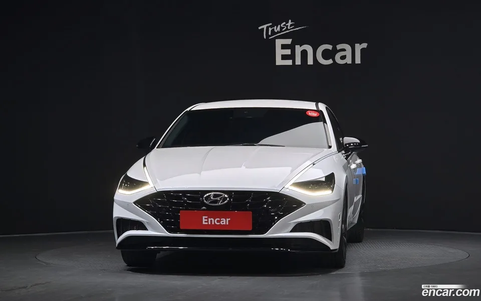 Hyundai Sonata 2.0 2022 — thumbnail 3