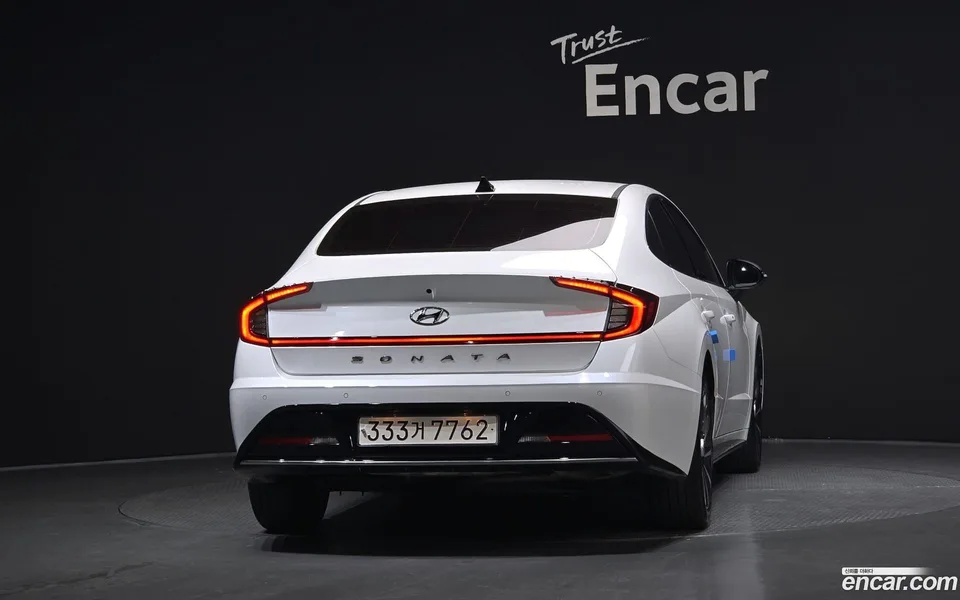Hyundai Sonata 2.0 2022 — thumbnail 4