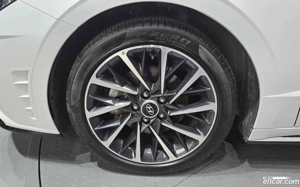 Hyundai Sonata 2.0 2022 — thumbnail 5