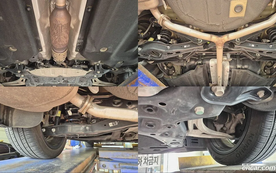 Hyundai Grandeur 2.5 2WD 2023 — photo 1, buy with delivery to Moscow