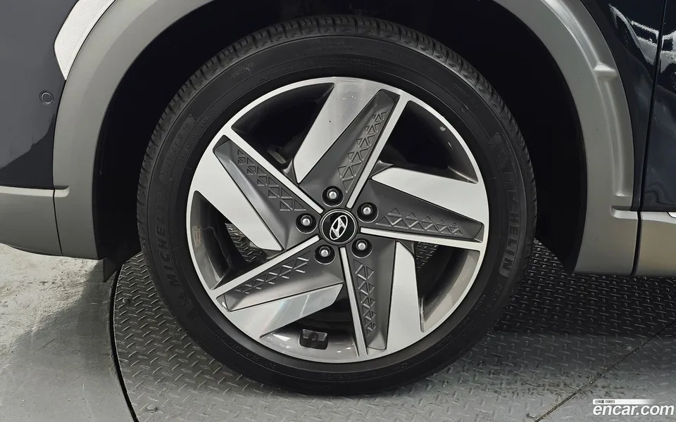 Hyundai Nexo 2024 — thumbnail 2