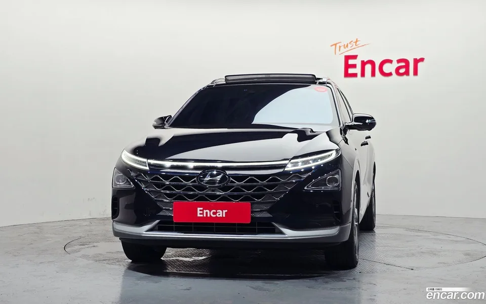 Hyundai Nexo 2024 — thumbnail 3