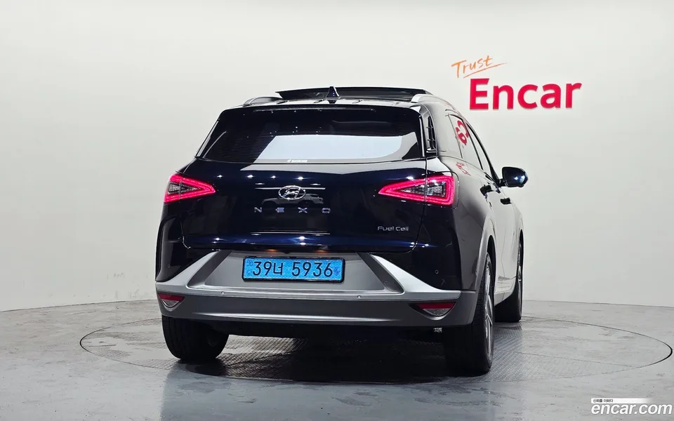 Hyundai Nexo 2024 — thumbnail 4