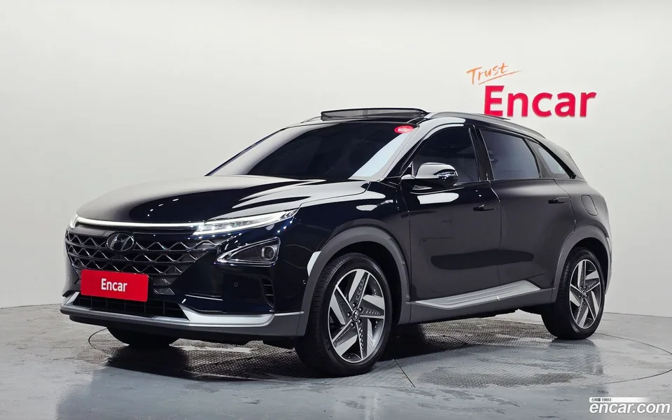 Hyundai Nexo 2024 — photo 1, buy with delivery to Moscow