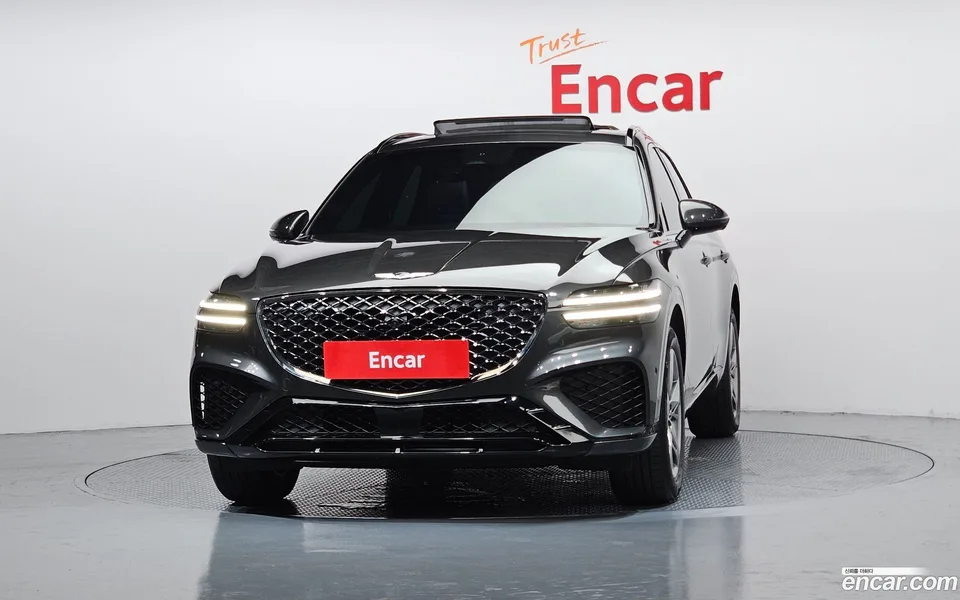 Genesis GV70 2.5T 2WD 2024 — thumbnail 3