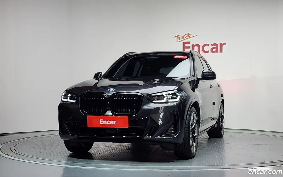 BMW iX3 M 2023 — миниатюра 3