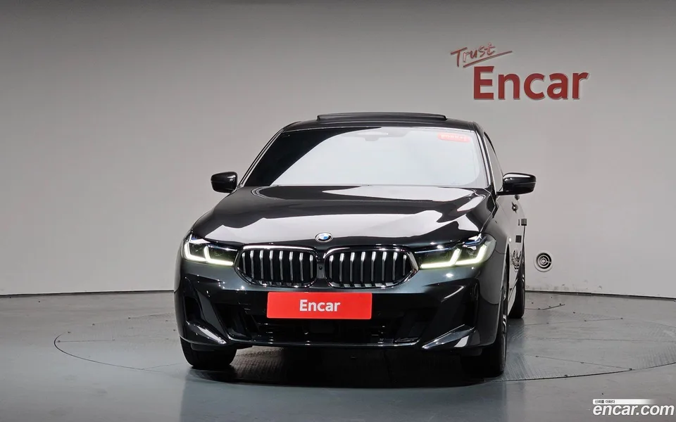 BMW 6 Series GT 630i xDrive M 2023 — thumbnail 3