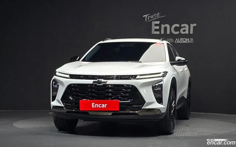 Chevrolet Trax Crossover 1.2 ACTIV 2023 — миниатюра 3