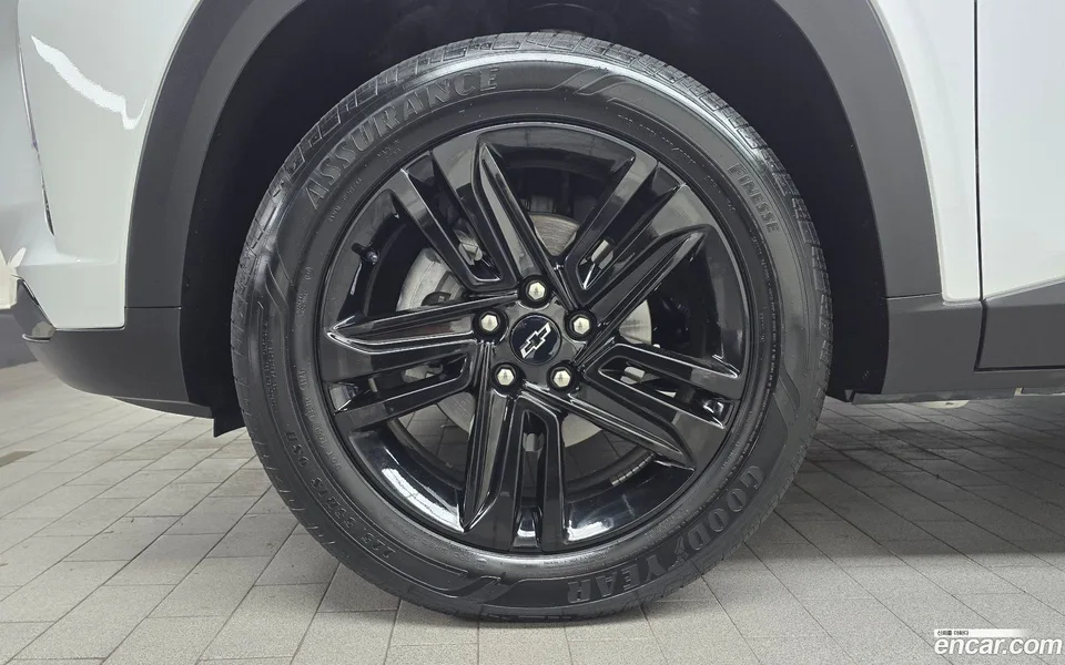 Chevrolet Trax Crossover 1.2 ACTIV 2023 — миниатюра 5