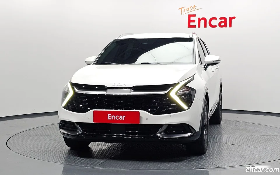 Kia Sportage 1.6 2WD 2022 — thumbnail 3