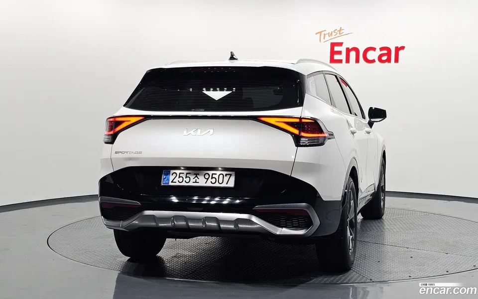 Kia Sportage 1.6 2WD 2022 — thumbnail 4