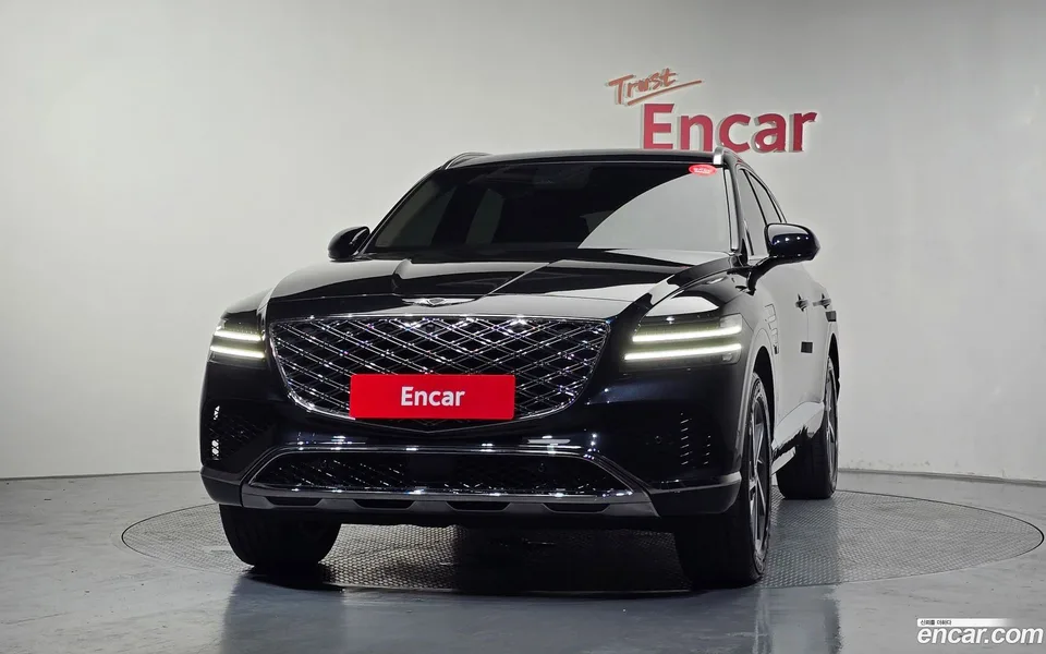 Genesis GV80 2.5T AWD 2024 — thumbnail 3