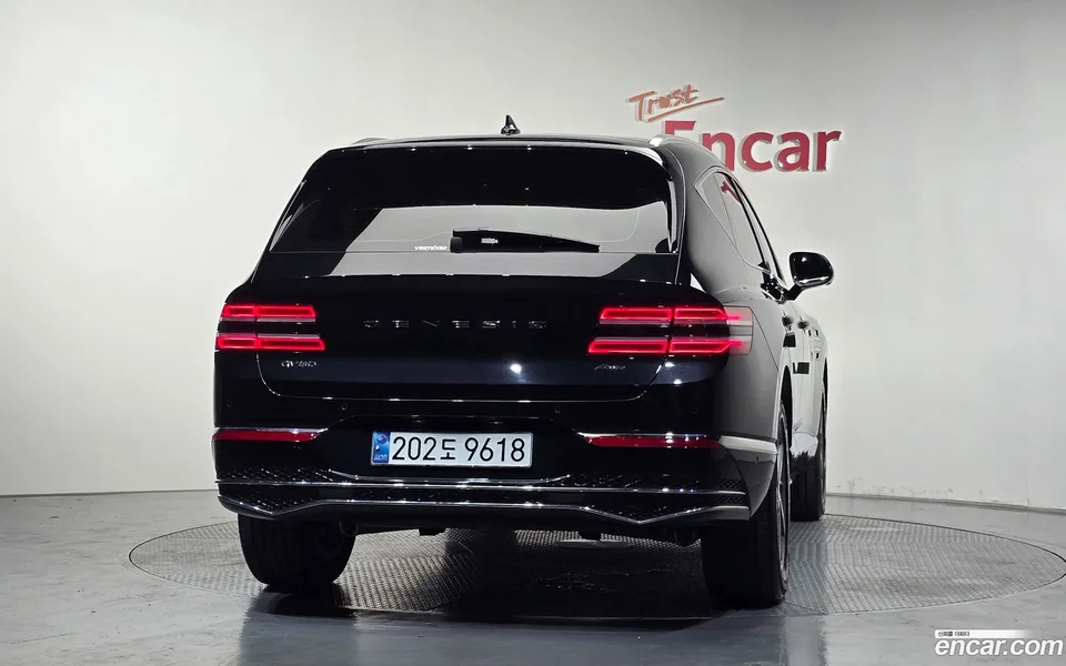 Genesis GV80 2.5T AWD 2024 — thumbnail 4