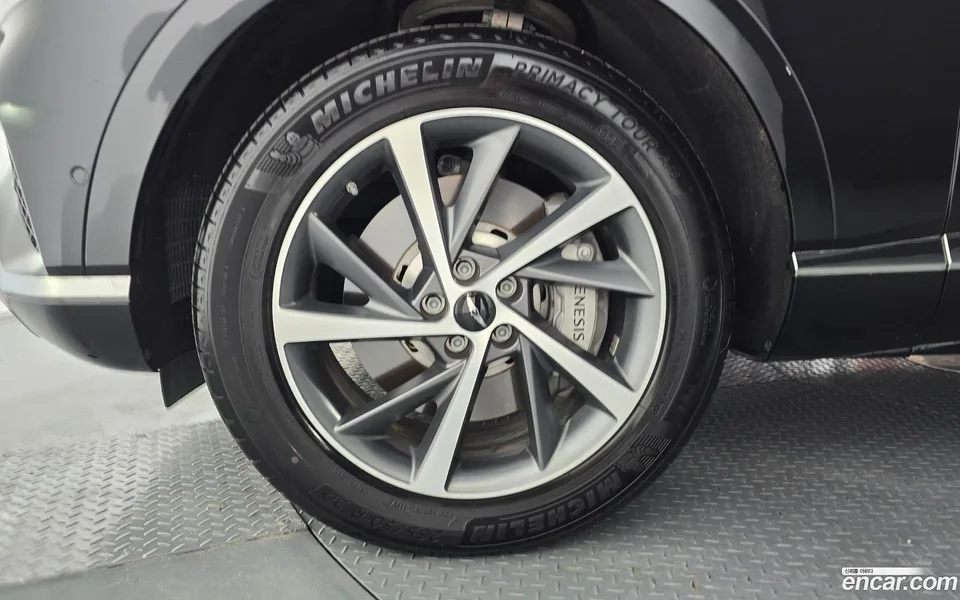Genesis GV80 2.5T AWD 2024 — thumbnail 5