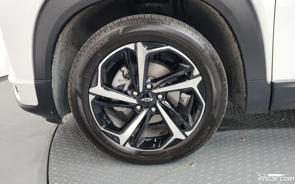 Chevrolet Trailblazer 1.3 2WD 2022 — thumbnail 2