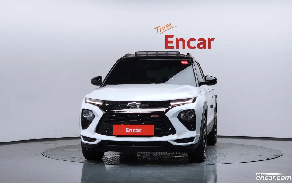 Chevrolet Trailblazer 1.3 2WD 2022 — thumbnail 3