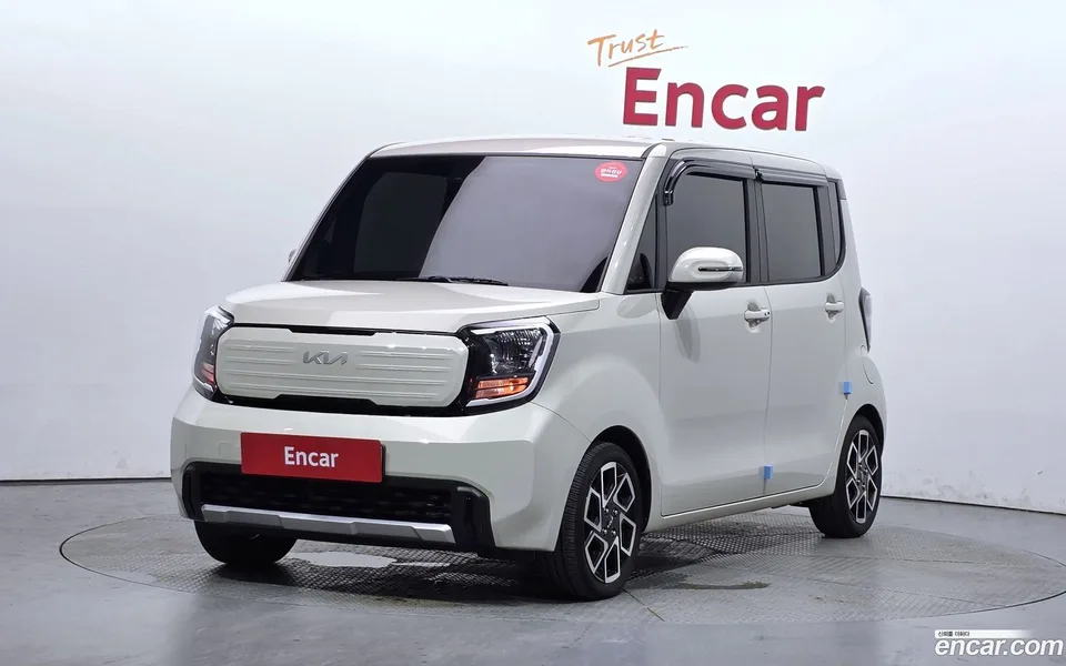 Kia Ray 2024