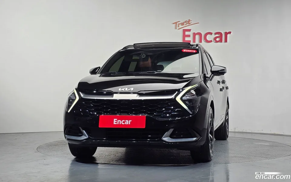 Kia Sportage Hybrid 2WD 2022 — thumbnail 3