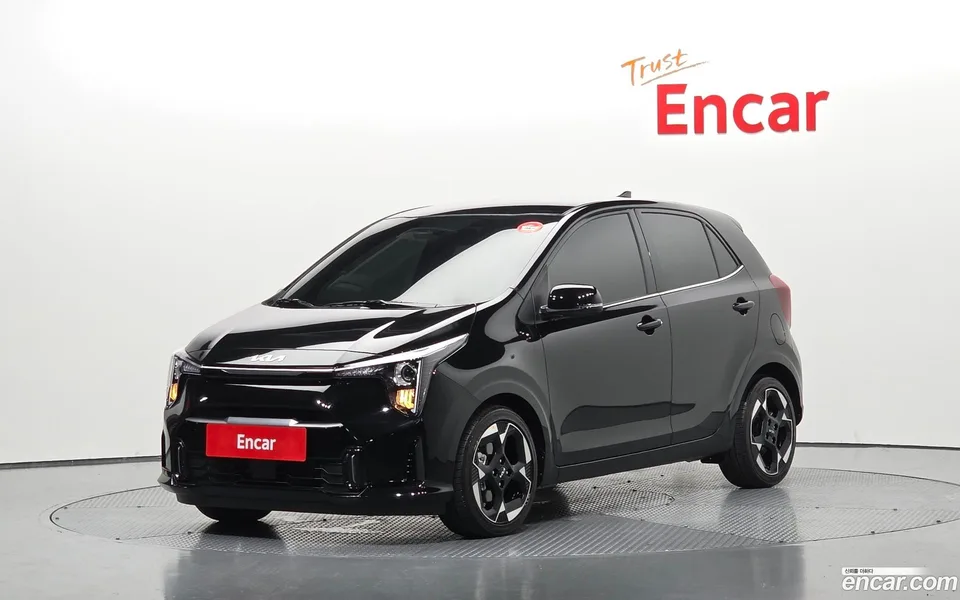 Kia Morning 2026 — photo 1, buy with delivery to Moscow