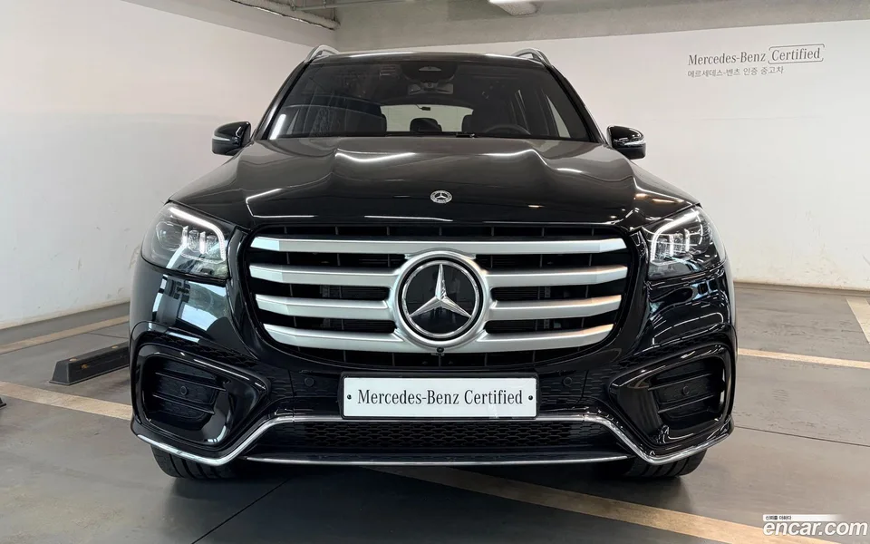 Mercedes-Benz GLS-Class GLS580 4MATIC 2025 — thumbnail 3