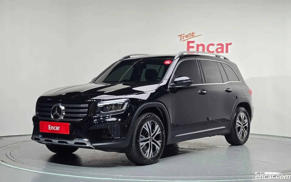 Mercedes-Benz GLB-Class GLB200 d 2024 — photo 1, buy with delivery to Moscow