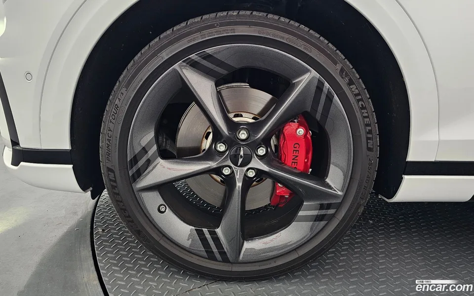 Genesis GV70 3.5T AWD 2024 — thumbnail 2