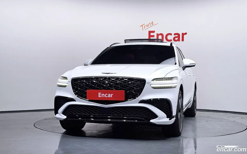 Genesis GV70 3.5T AWD 2024 — thumbnail 3