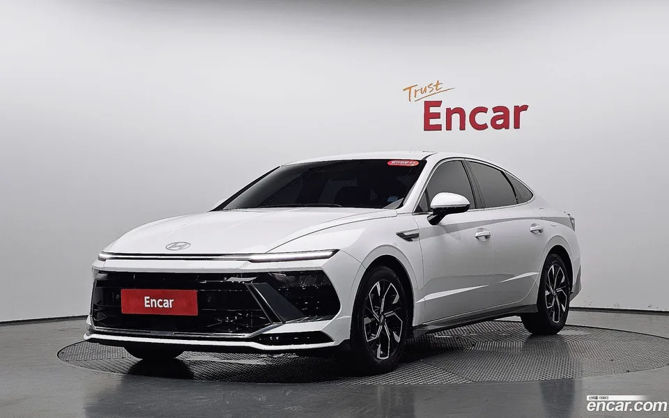 Hyundai Sonata The Edge 2024