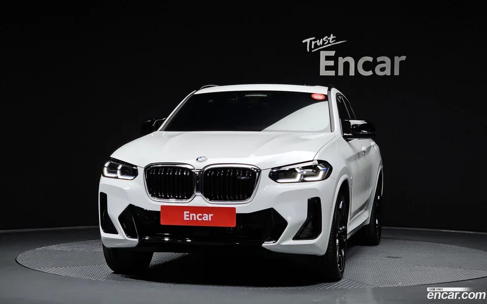BMW X4 xDrive M40i 2025 — thumbnail 3