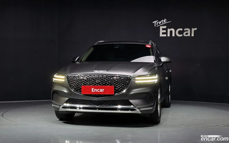 Genesis GV70 2.5T 2WD 2023 — миниатюра 3