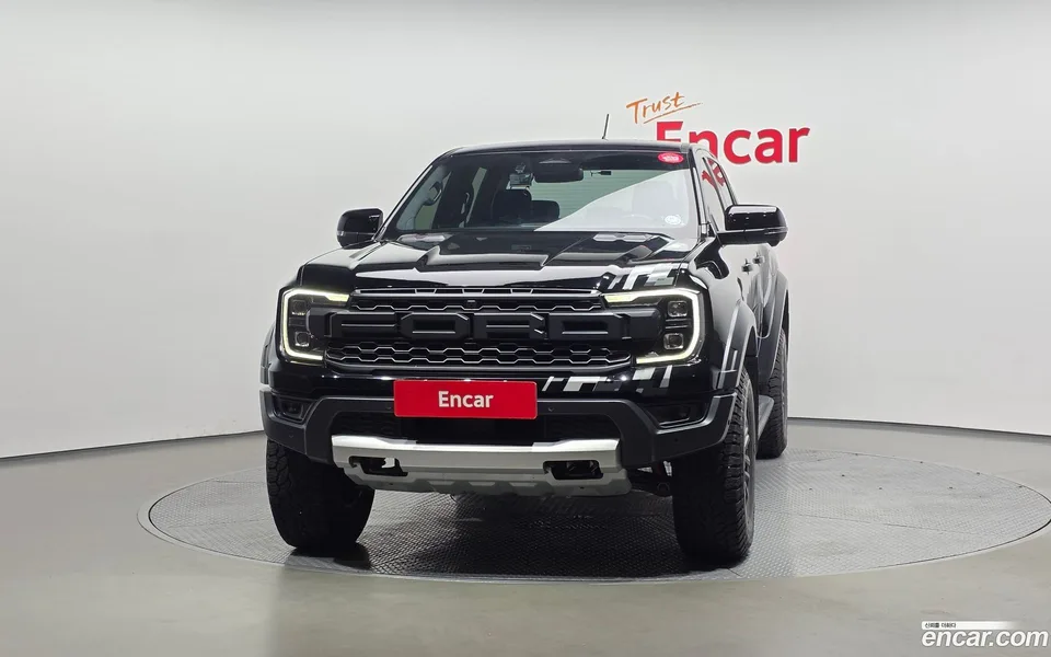 Ford Ranger 2.0 2023 — thumbnail 3