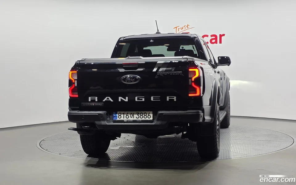 Ford Ranger 2.0 2023 — thumbnail 4