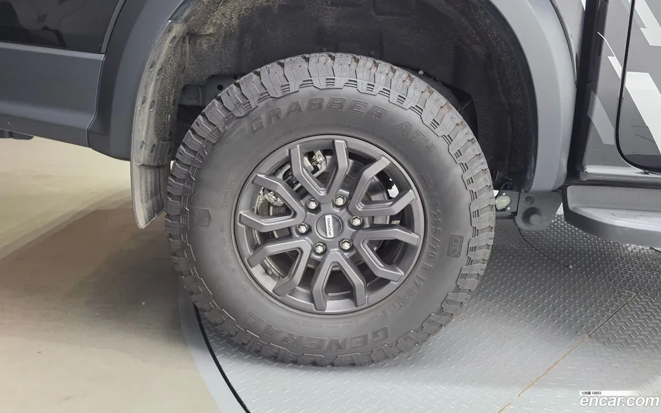 Ford Ranger 2.0 2023 — thumbnail 5