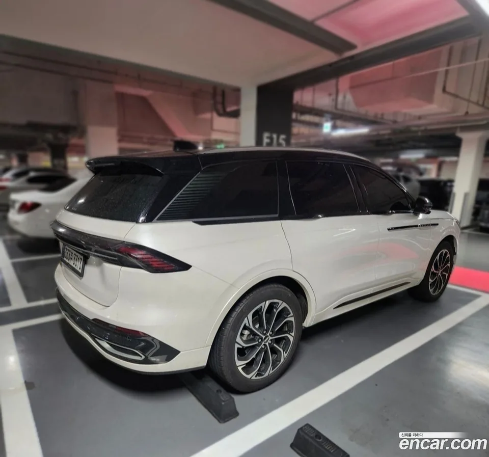 Lincoln Nautilus 2.0 AWD 2025 — миниатюра 4