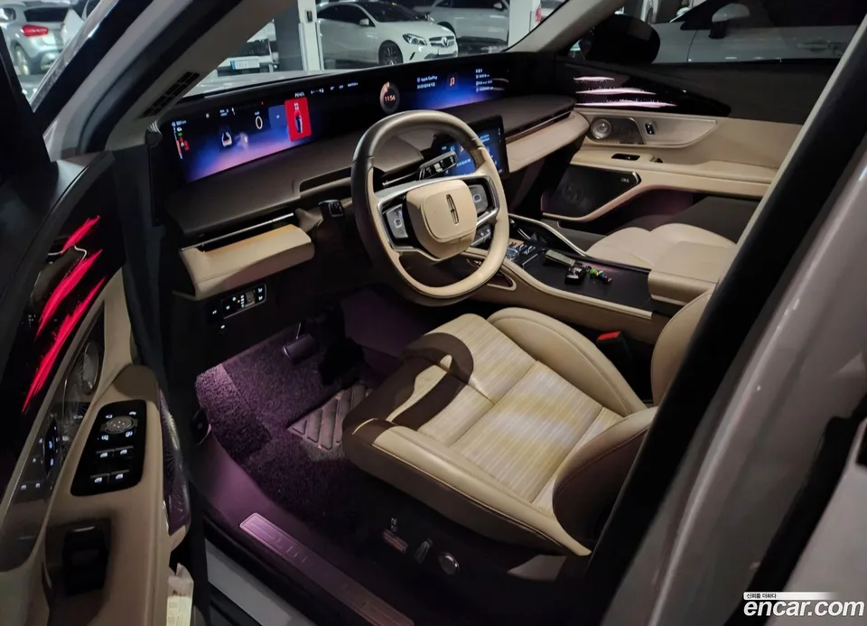 Lincoln Nautilus 2.0 AWD 2025 — миниатюра 5