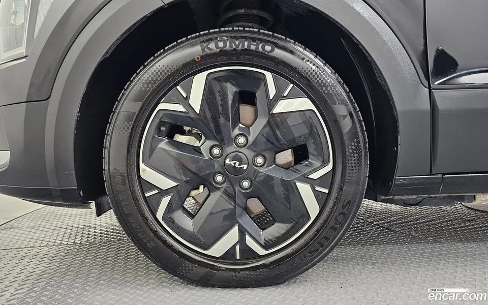 Kia Niro EV 2022 — thumbnail 2