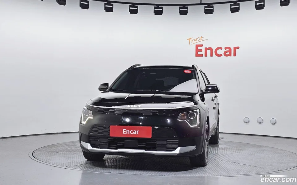 Kia Niro EV 2022 — thumbnail 3