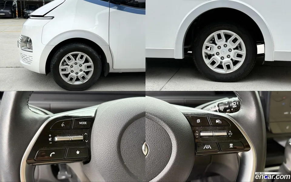 Hyundai Staria 2WD 2022 — thumbnail 2