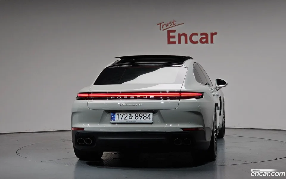 Porsche Panamera (976) 2.9 AWD E- 2025 — thumbnail 4