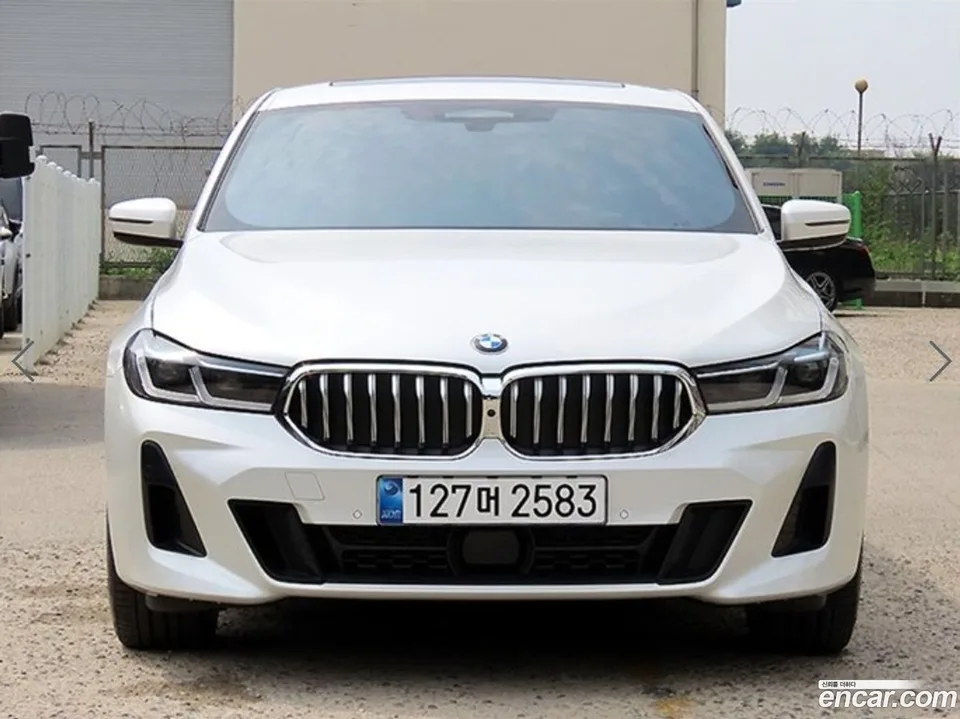 BMW 6 Series GT 630i xDrive M 2024 — photo 1, buy with delivery to Moscow