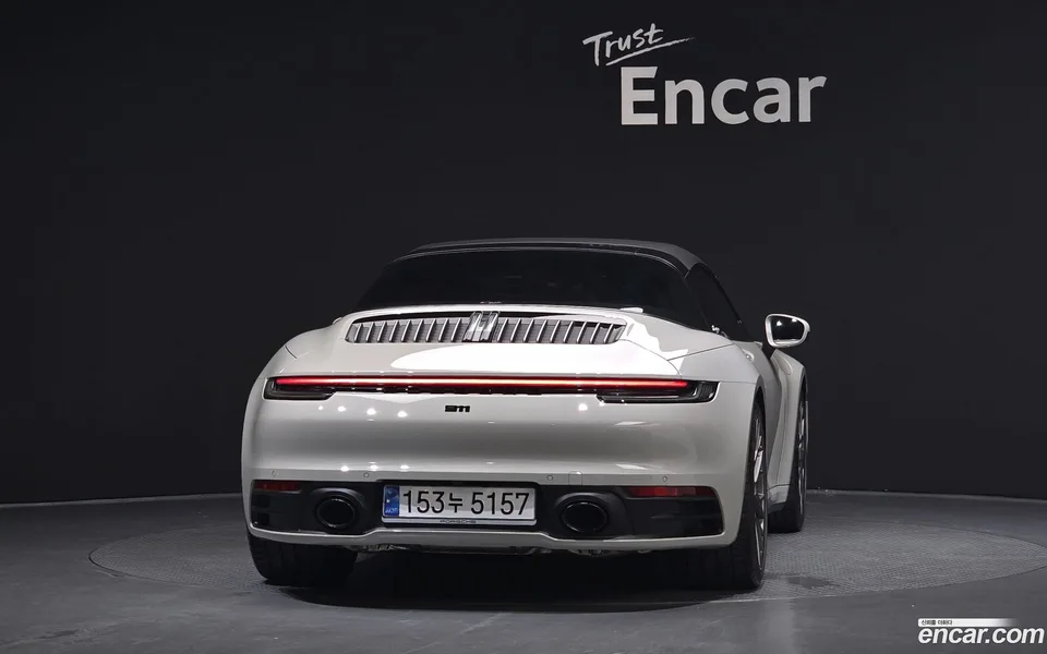 Porsche 911 (992) 4 2024 — thumbnail 4