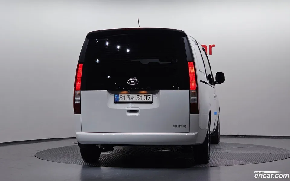 Hyundai Staria 5 2022 — thumbnail 4