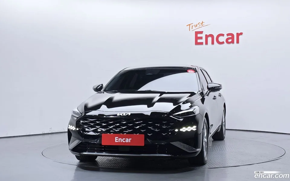 Kia K8 2.5 2WD 2023 — thumbnail 3