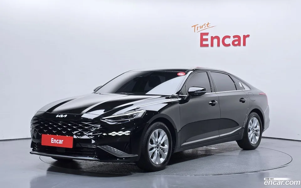 Kia K8 2.5 2WD 2023 — photo 1, buy with delivery to Moscow