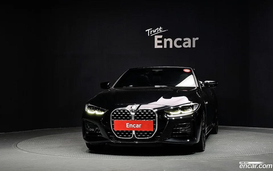 BMW 4 Series 420i M 2022 — thumbnail 3