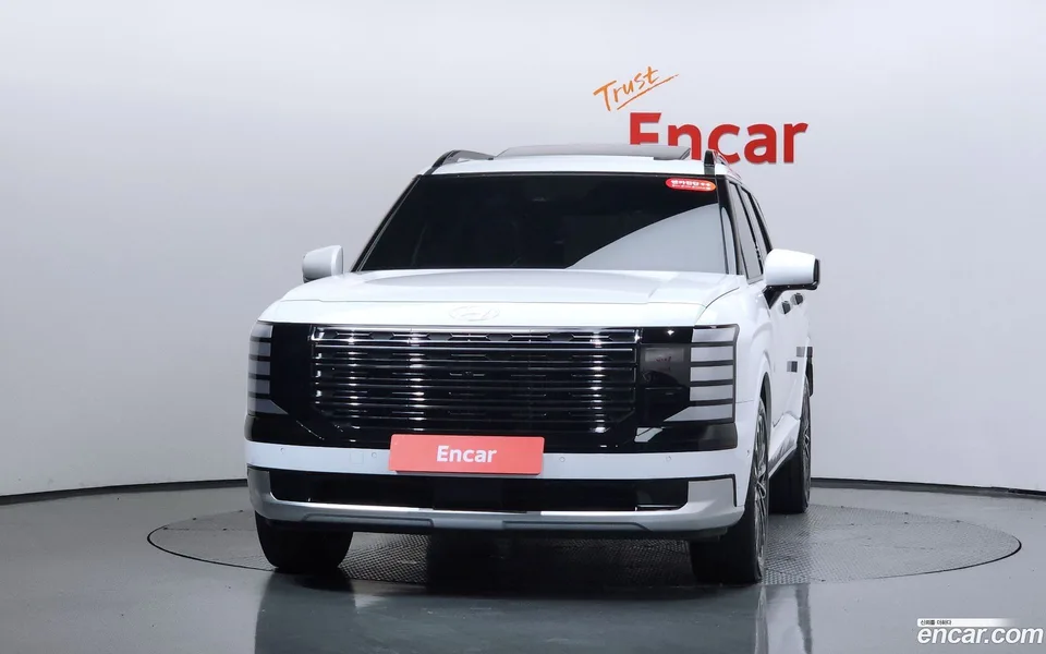 Hyundai Palisade 2.5T 4WD 9 2025 — thumbnail 3