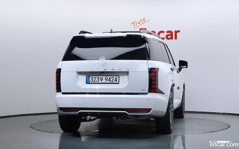 Hyundai Palisade 2.5T 4WD 9 2025 — thumbnail 4