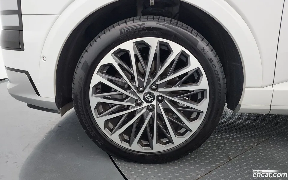 Hyundai Palisade 2.5T 4WD 9 2025 — thumbnail 5