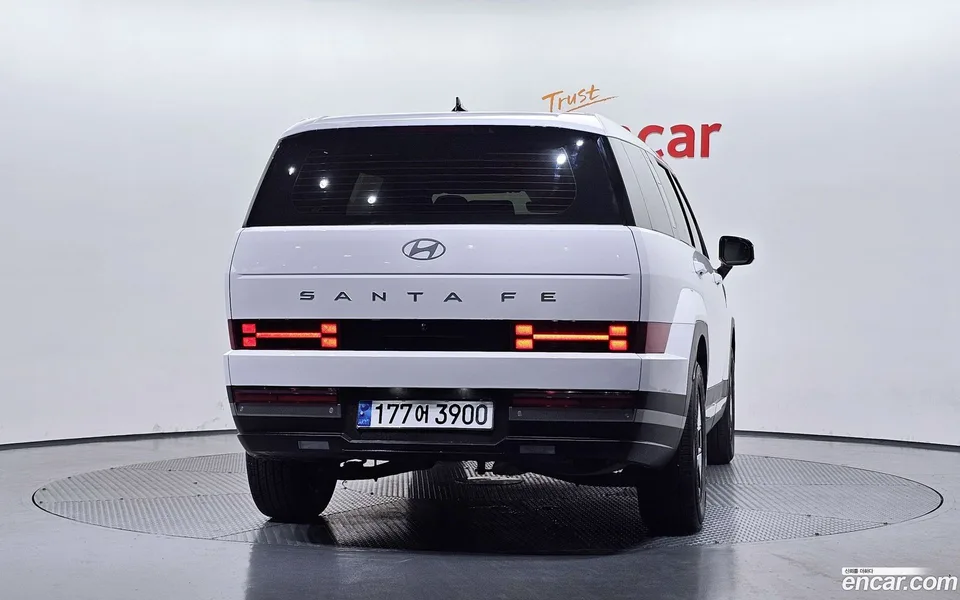 Hyundai SantaFe HEV 1.6 2WD 2024 — thumbnail 4